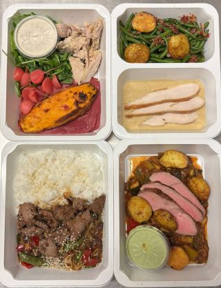 Vše denně ČERSTVÉ, PESTRÉ, VYVÁŽENÉ, ZDRAVÉ, plné vitamínů a minerálů! Jen TOP Suroviny VŠE DENNĚ ​​ČERSTVÉ VŠE...