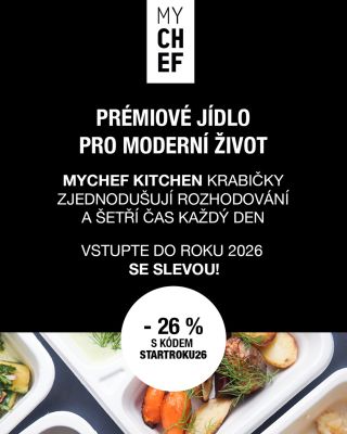 Prémiové jídlo pro moderní život. Ne proto, abyste “drželi dietu”. Ale abyste jedli kvalitně a nemuseli to každý den...